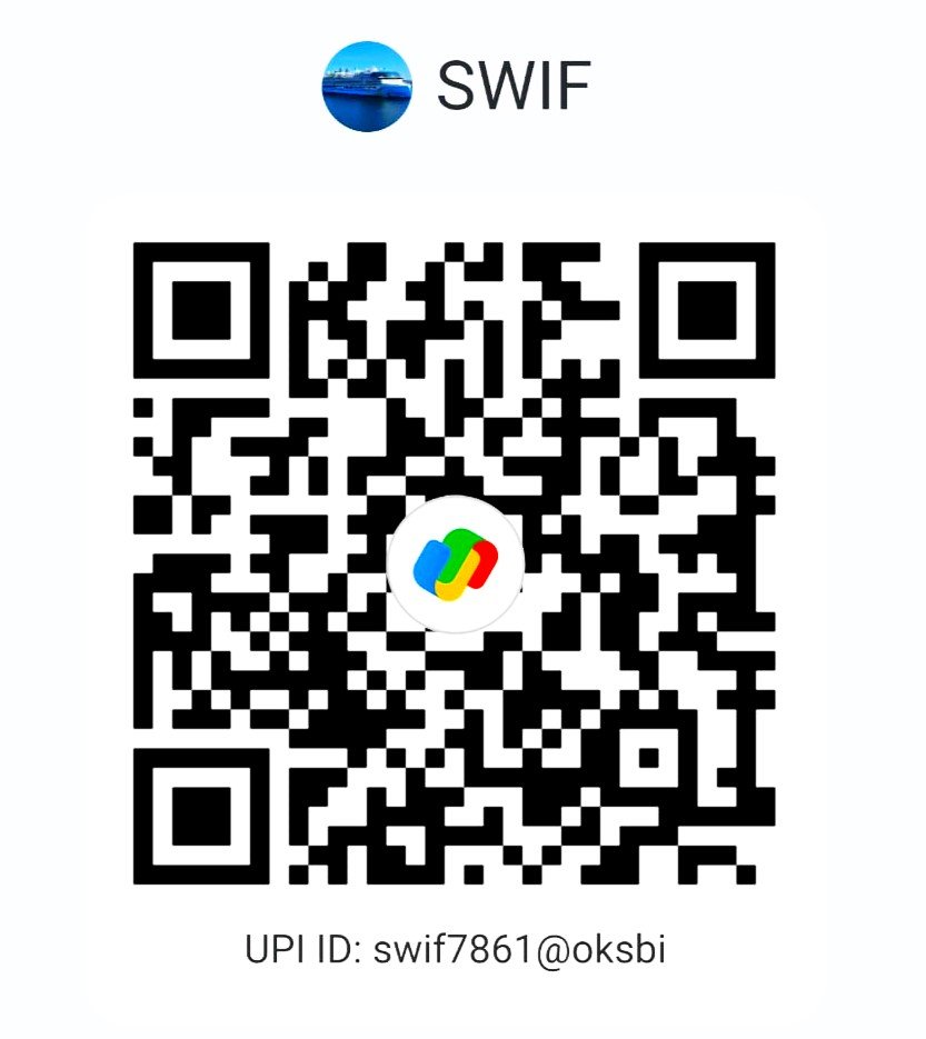 Payment QR Code